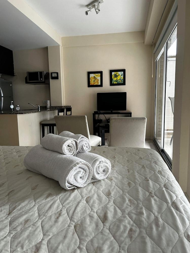 Bedroom 2, Arenales Suites, Distrito Federal