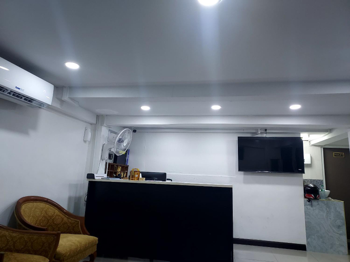 Lobby 5, Rustic Comfort Zone, Pattaya