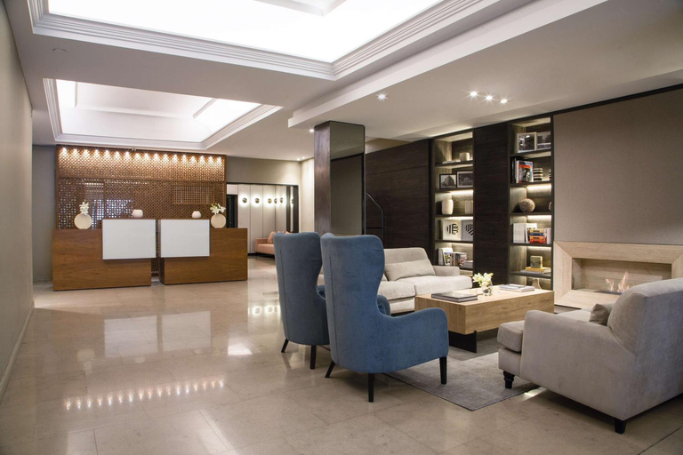 Public Area 3, NH Collection Buenos Aires Crillon, Distrito Federal