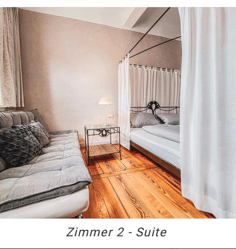 Bedroom 2, Hotel Weinstube am Markt, Schweinfurt