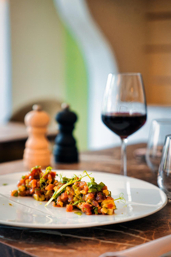 Food & Drinks 5, Hotel Les Palmiers, Var