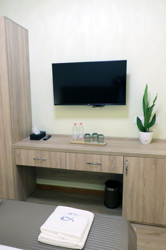 Bedroom 2, Rifat Peshkatari Hotel, Durrësit