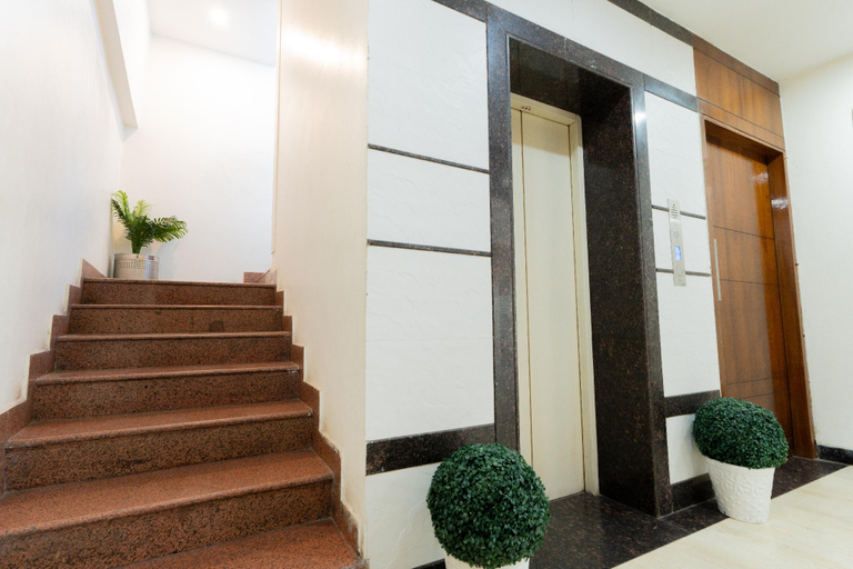 Public Area 2, Hotel Krishna by KeyMagics, Jaipur