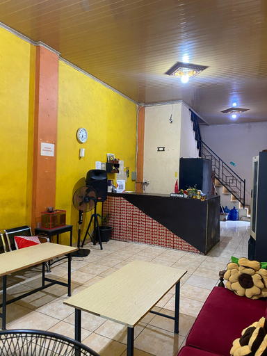 Food & Drinks, Wisma Raffa Lahat, Lahat