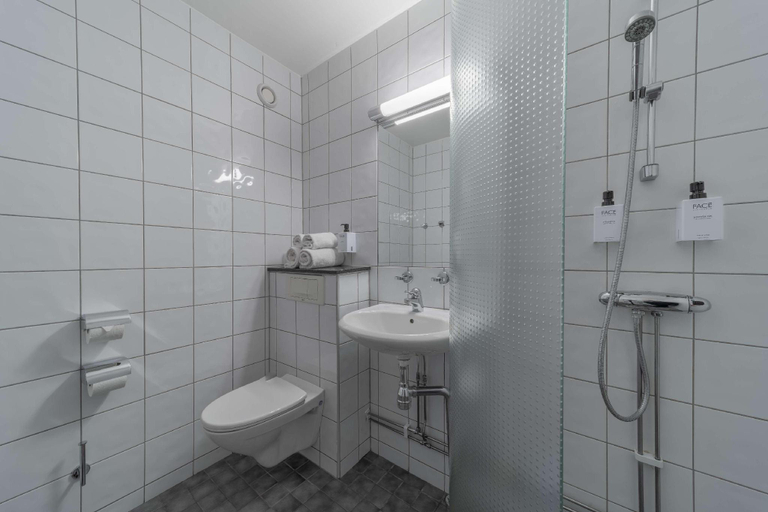 Bathroom 4, Scandic Södertälje, Södertälje