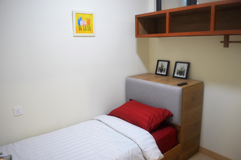 Bedroom 3, Munchkin Timurbay Seafront Residence, Kuantan