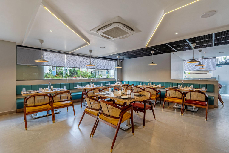 Food & Drinks 4, Hotel Eminent Suites, Hyderabad