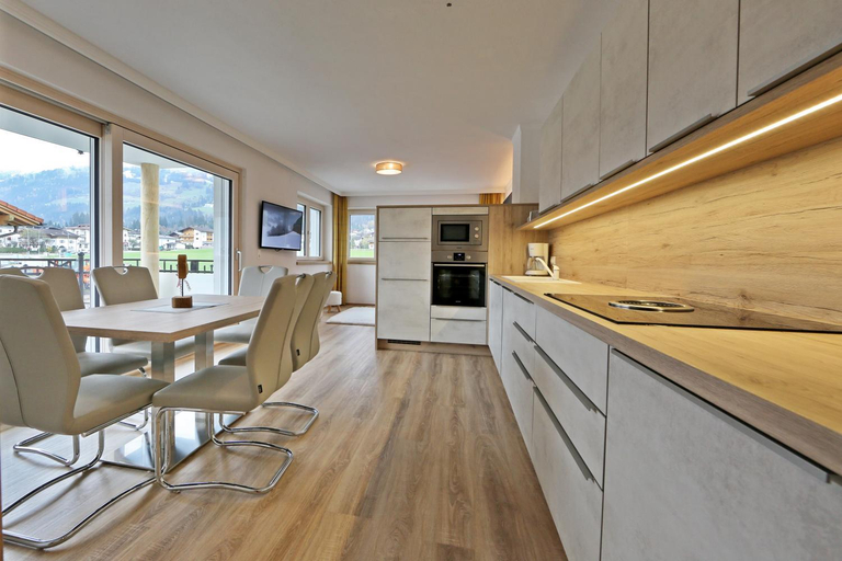 Kitchen 4, Apartment Jager, Schwaz