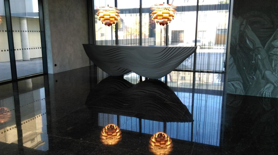 Public Area 3, Theatre Hotel, Olomouc