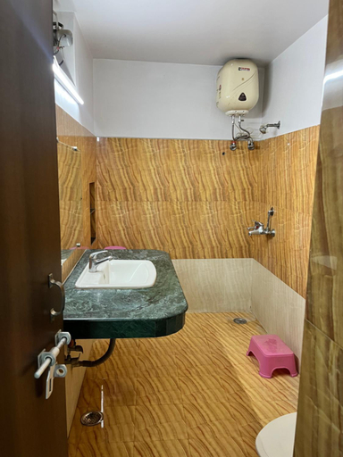 Bathroom 3, Nivas in Lucknow, Lucknow