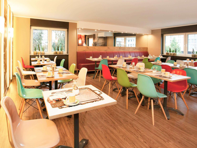 Food & Drinks 5, Saar City Hotel, Regionalverband Saarbrücken