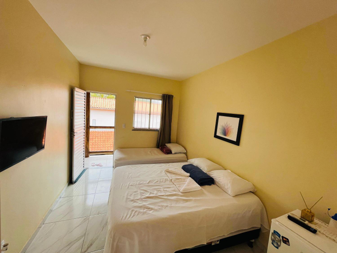 Bedroom 3, Village enseada do castelo-com carregador de carros eletricos, Mata de São João