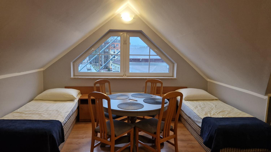 Bedroom 2, ASTRA DZIWNOW Dom Goscinny, Kamień