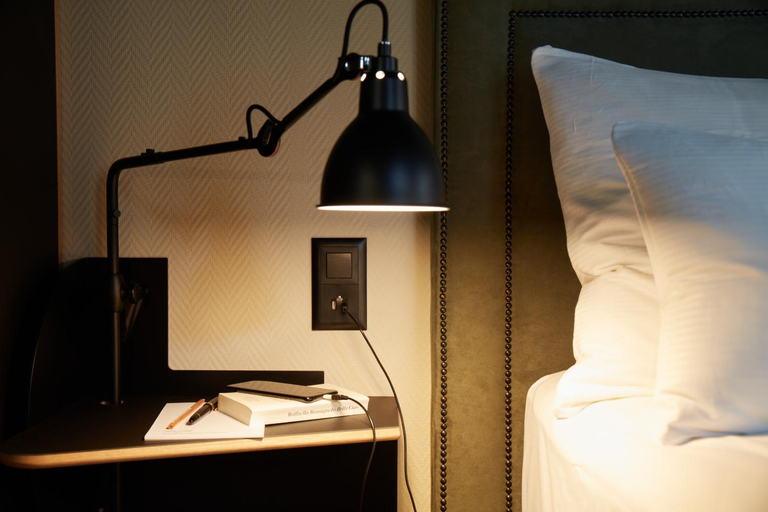 Bedroom 5, Boutique Hotel Josef, Zürich