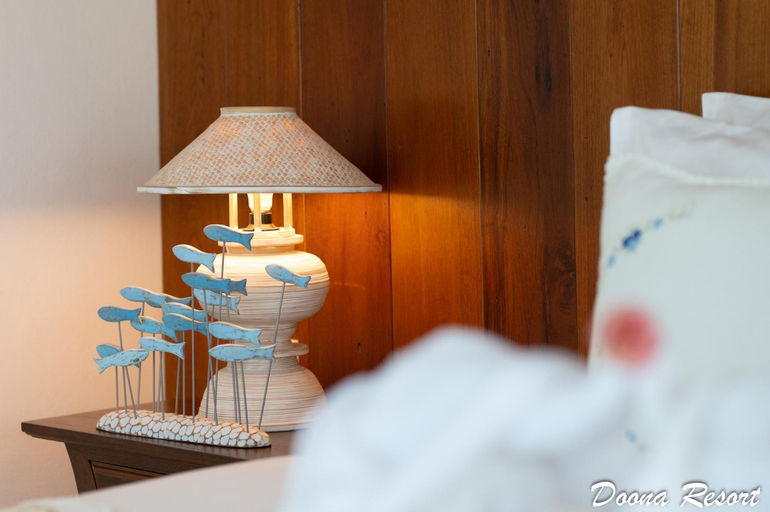 Bedroom 2, DooNa Resort, Mae Taeng