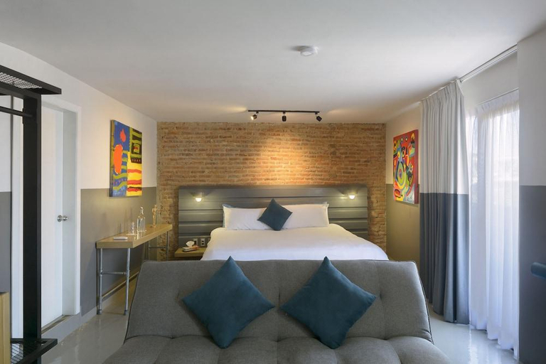 Bedroom 2, Hotel NEXT, Zapopan
