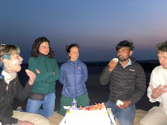 Food & Drinks 4, Mirvana Guest House & Camel safari, Jaisalmer