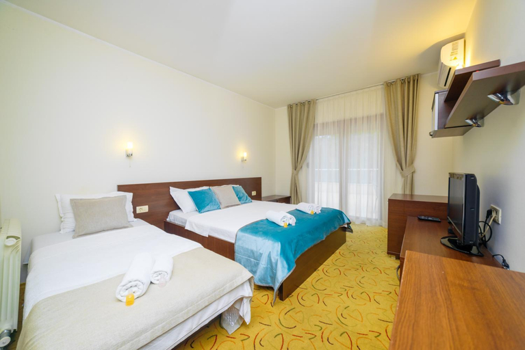 Bedroom 3, Hotel Odissey Jaz