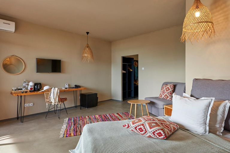 Bedroom 3, Sunny Beach Club - Adults Only #YouthfulVibes, Nesebar
