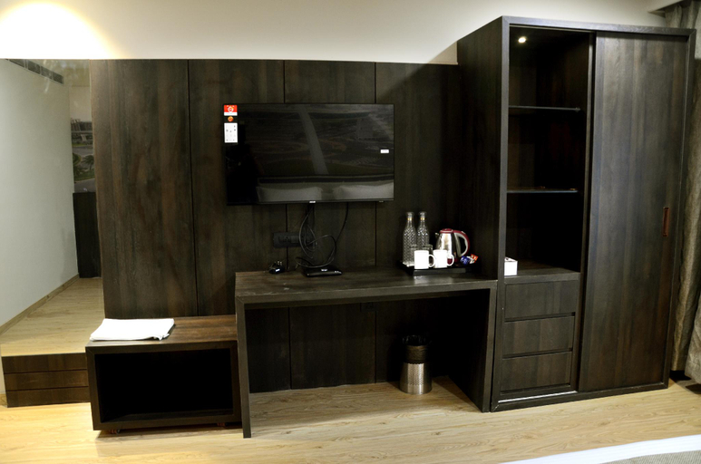 Bedroom 3, Noxx Residency , Haora