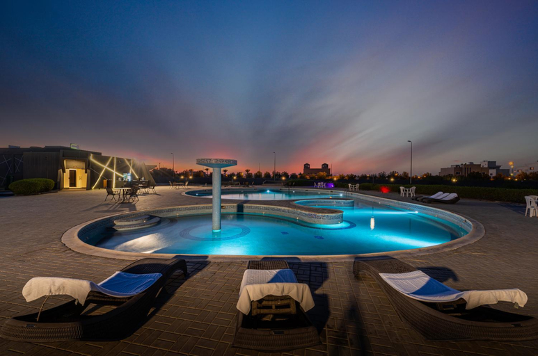 Sport & Beauty 2, HDB Al Khobar Resort and Spa, Al Khobar