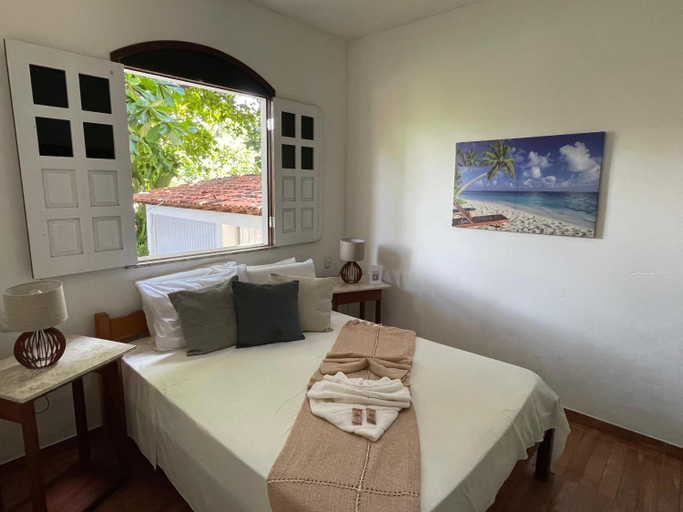 Bedroom 4, Alma Tropical Mini Resort, Vera Cruz