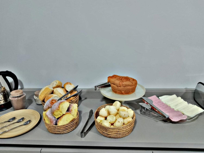 Food & Drinks 5, Hotel dos Lagos, Alfenas