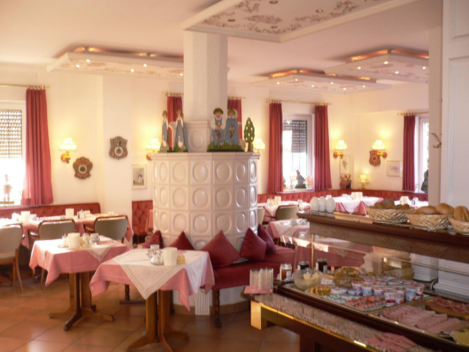 Food & Drinks 4, Hotel Hubertus Hamacher, Viersen
