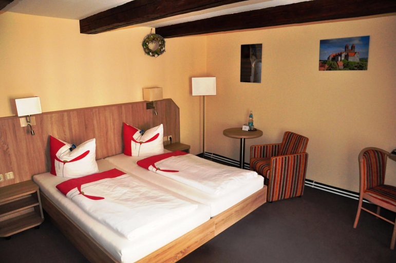 Bedroom 4, Hotel Zum Schloss, Harz