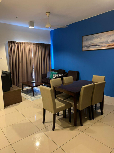 Others 3, Seaview Two Bedrooms Condo@Swiss Garden Residence, Kuantan