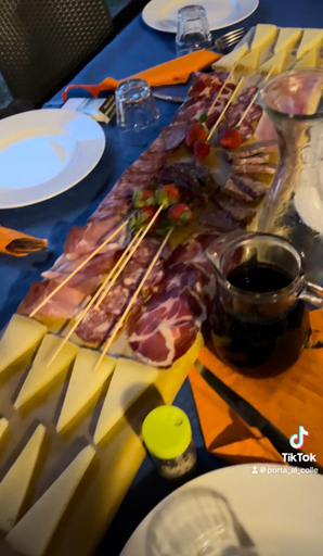 Food & Drinks 5, Agriturismo Porta al Colle, Grosseto
