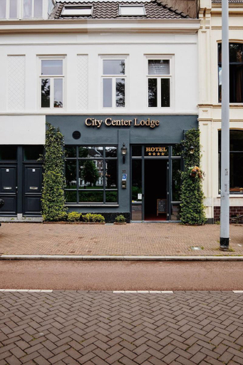 Exterior & Views, City Center Lodge Utrecht, Utrecht