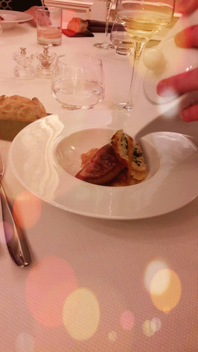 Food & Drinks 5, Le Lion d'Or, Loir-et-Cher