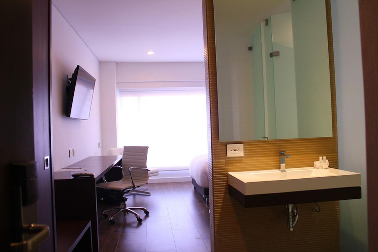 Bathroom 4, Hotel Santa Barbara Boutique, Santafé de Bogotá