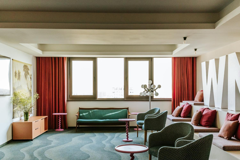 Others 2, WN LAB Hotel - including breakfast and parking, Stolichna