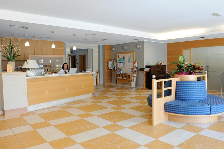 Public Area 4, Hotel Baia Verde, Verona
