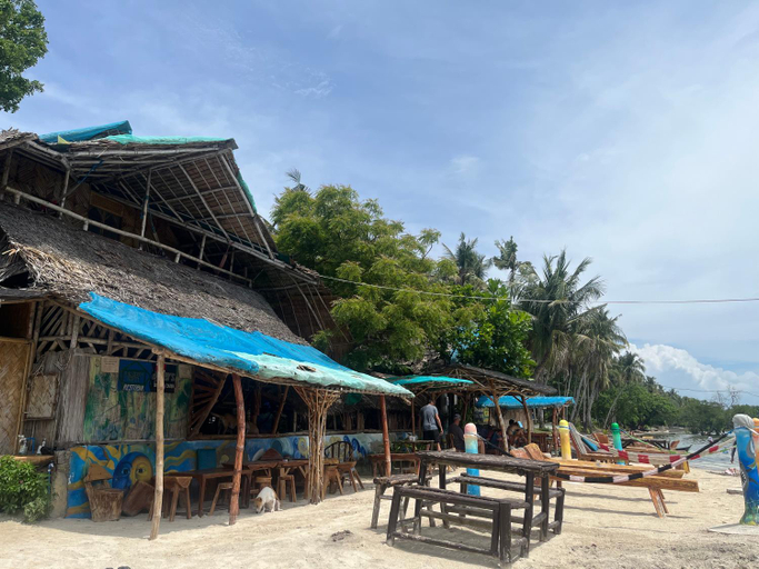 5, Bamboo Nest Beachfront Floating Tent, Puerto Princesa City