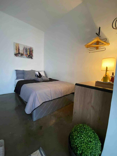 Bedroom 2, Spacious studio at the city, Cebu City