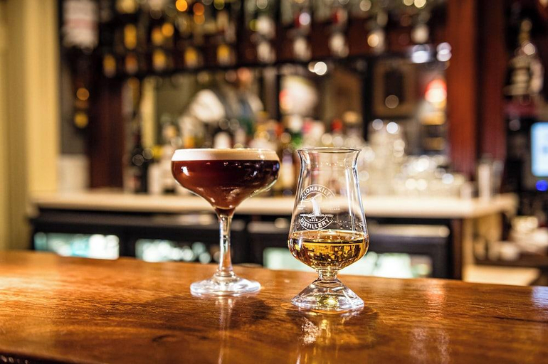 Food & Drinks 5, Fernhill Hotel & Estate