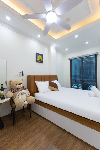 Bedroom 3, Pho Nang Hotel, Tây Hồ