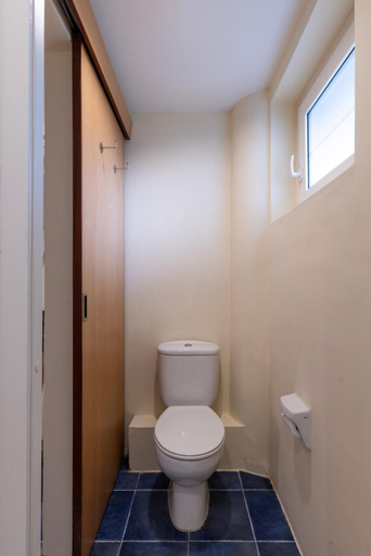 Bathroom 5, Best Western Nairobi Upper Hill, Kibra