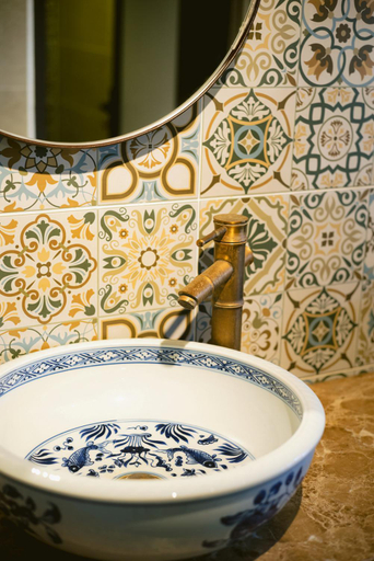 Bathroom 4, LIVIE Da Nang Style, Da Nang