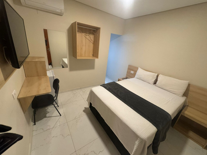 Bedroom 2, Hotel Flex Tatuapé, São Paulo