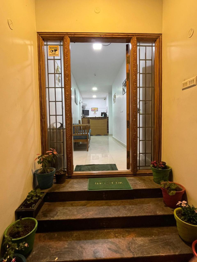 Entrance 2, Banyan Three, Dindigul
