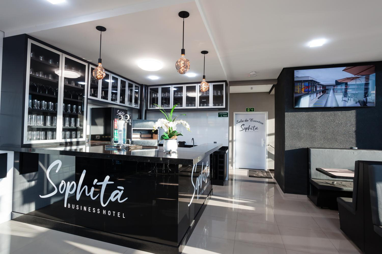 Food & Drinks 5, SOPHITA BUSINESS HOTEL, Itaberá