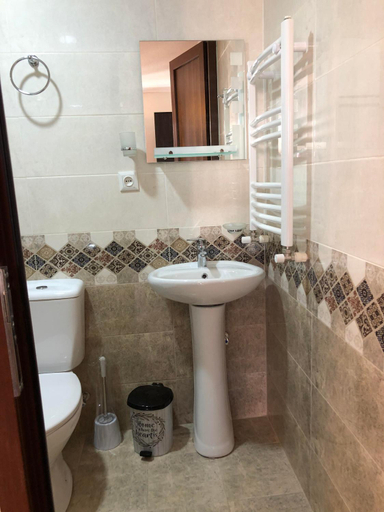 Bathroom 3, Wander Kazbegi Hotel, Kazbegi