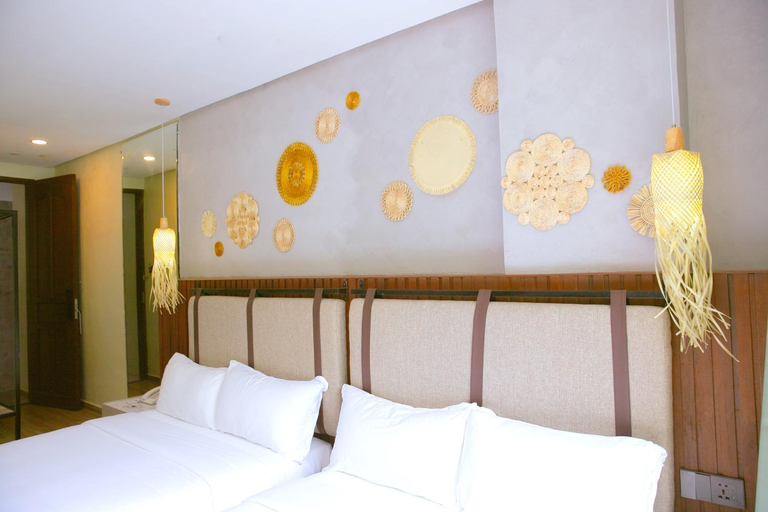 Bedroom 3, Marianne Suites El Nido , El Nido