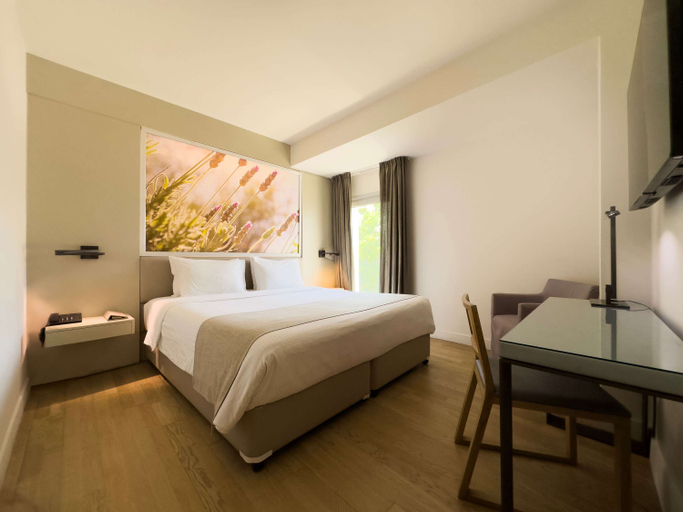 Bedroom 2, The Classic Hotel Nicosia - Handwritten Collection