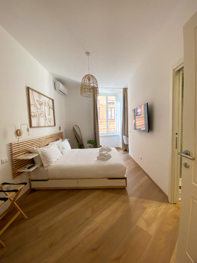 Bedroom 2, Boho Suites - Rome Colosseum, Rome
