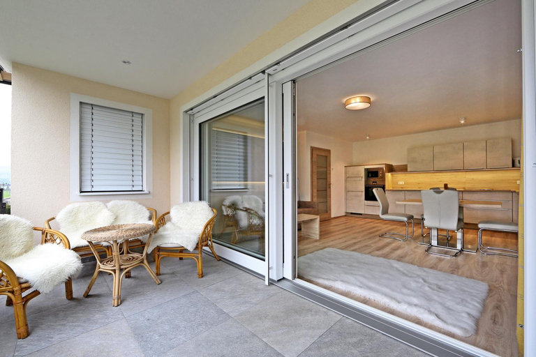Balcony/terrace, Apartment Jager, Schwaz